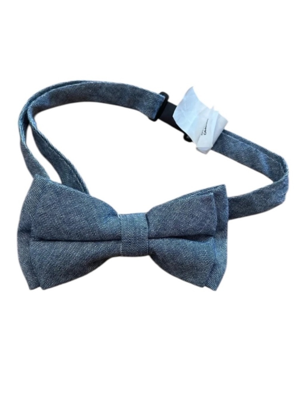 4/$25 The Children’s Place Boys Adjustable Bow Tie Blue One Size Fits All